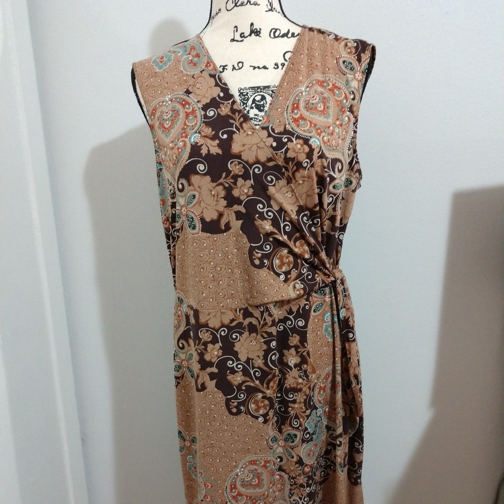 EUC Merona Vintage Style Dress